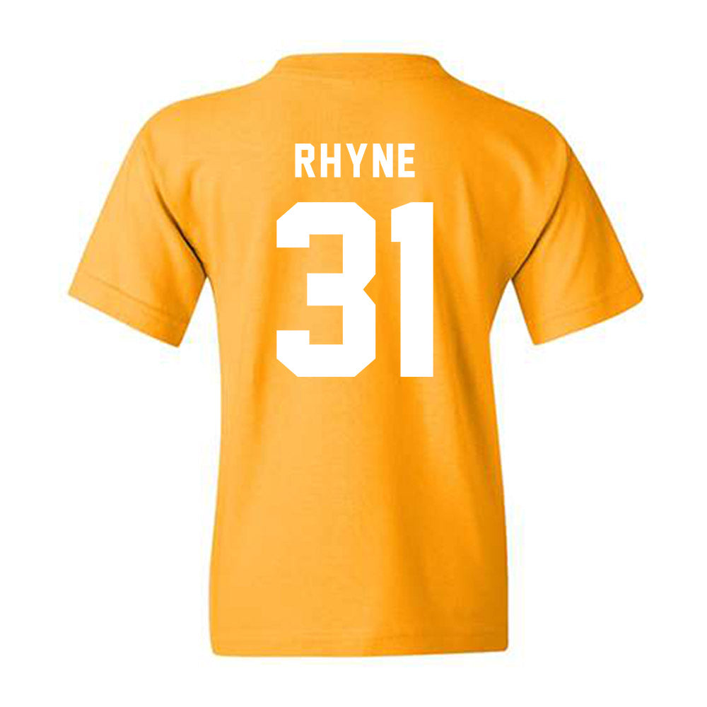 Idaho - NCAA Football : Martin Rhyne - VANDALS Youth T-Shirt-1