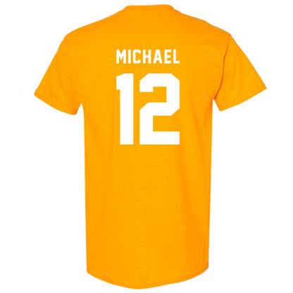 Idaho - NCAA Football : Brody Michael - VANDALS T-Shirt-1
