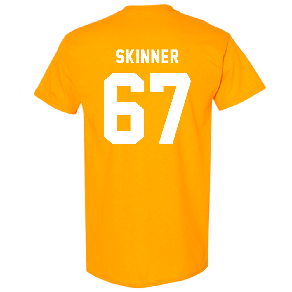 Idaho - NCAA Football : Tyler Skinner - VANDALS T-Shirt-1