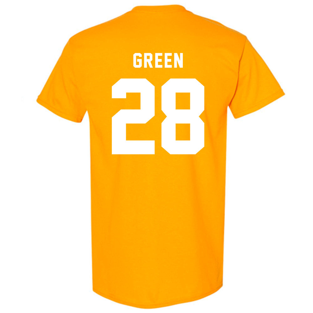 Idaho - NCAA Football : Jermell Green - VANDALS T-Shirt-1