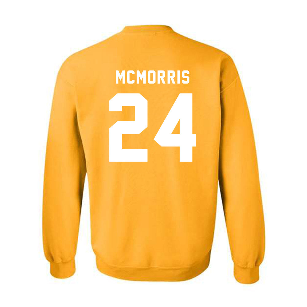 Idaho - NCAA Women's Basketball : Mary McMorris - VANDALS Crewneck Sweatshirt-1