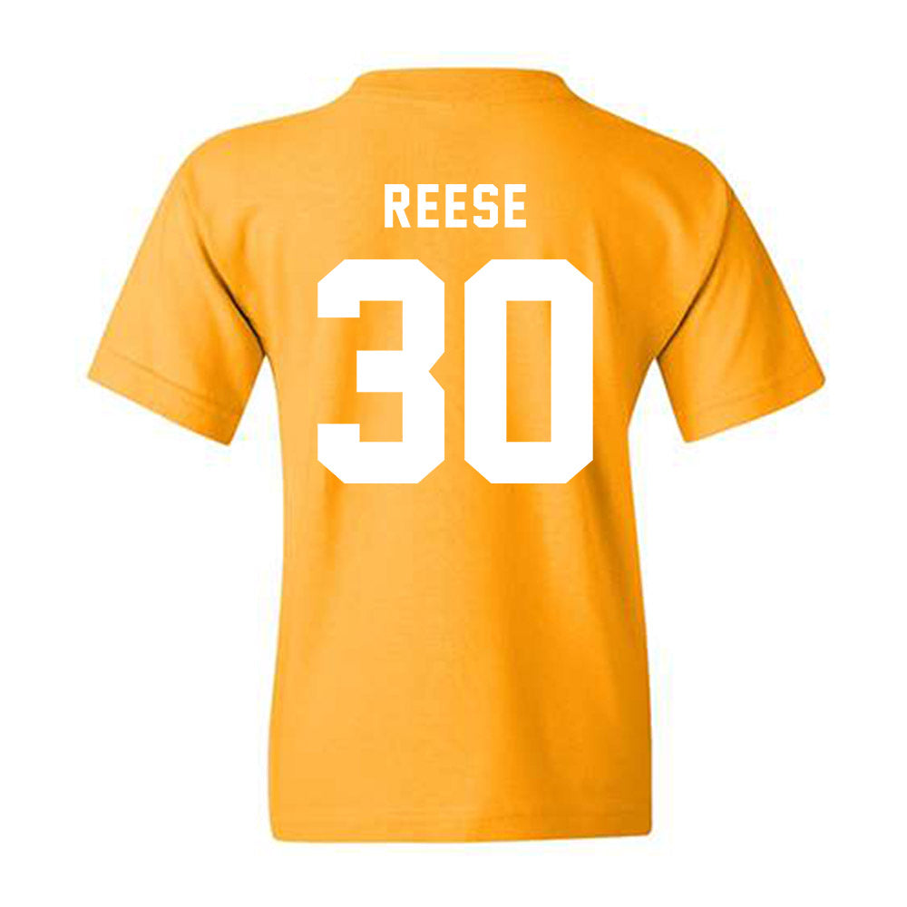 Idaho - NCAA Football : Taeshaun Reese - VANDALS Youth T-Shirt-1