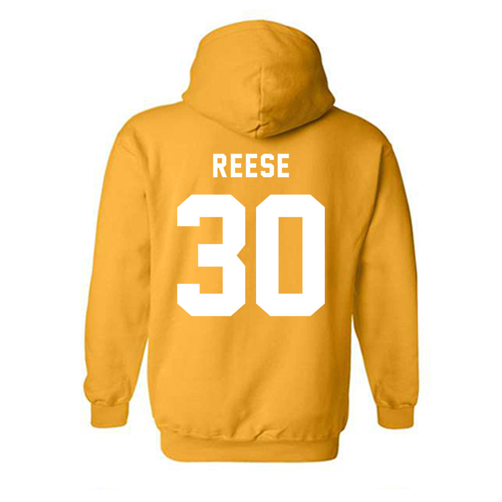 Idaho - NCAA Football : Taeshaun Reese - VANDALS Hooded Sweatshirt-1
