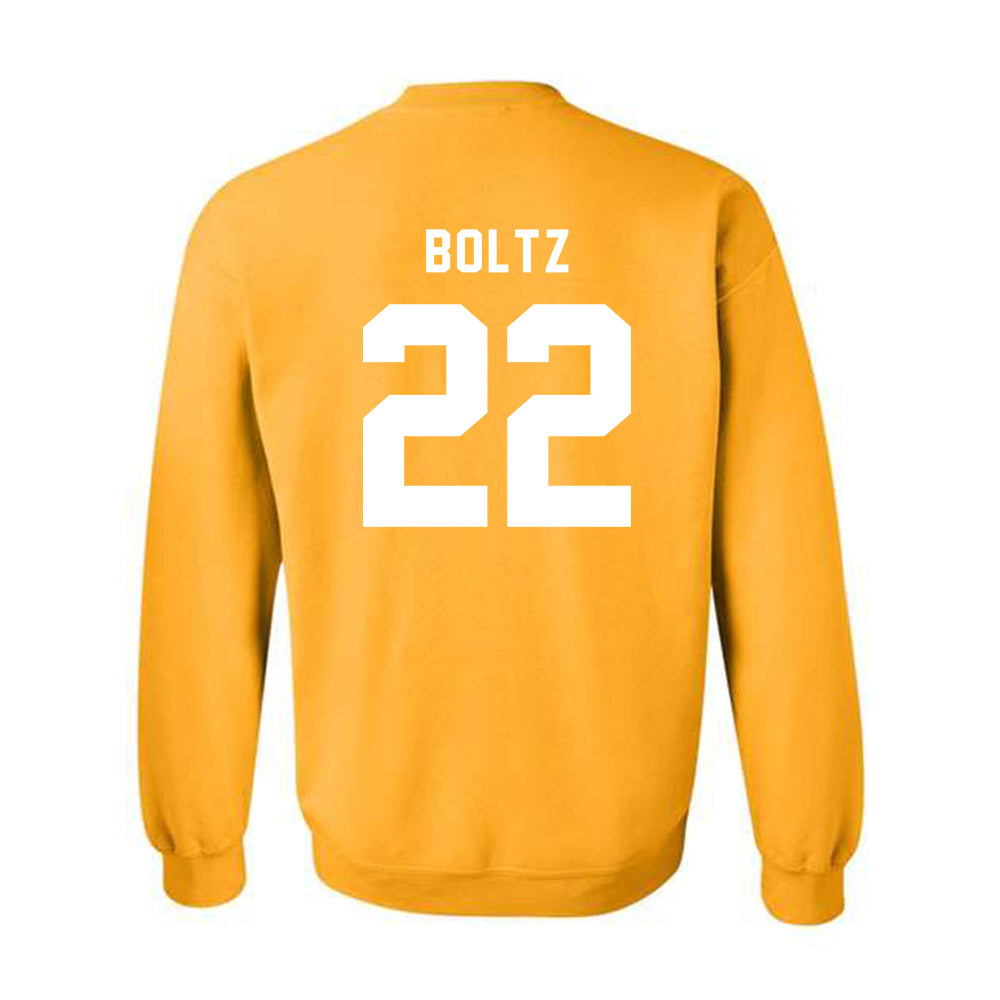 Idaho - NCAA Women's Soccer : Mia Boltz - VANDALS Crewneck Sweatshirt-1