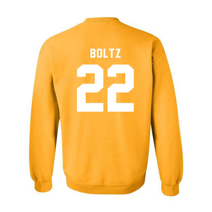 Idaho - NCAA Women's Soccer : Mia Boltz - VANDALS Crewneck Sweatshirt-1