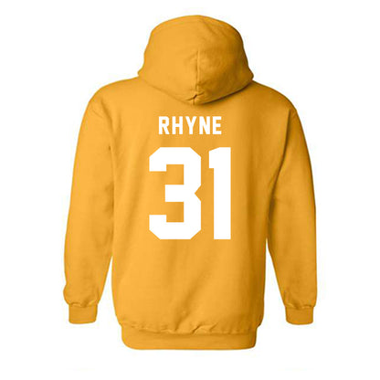 Idaho - NCAA Football : Martin Rhyne - VANDALS Hooded Sweatshirt-1