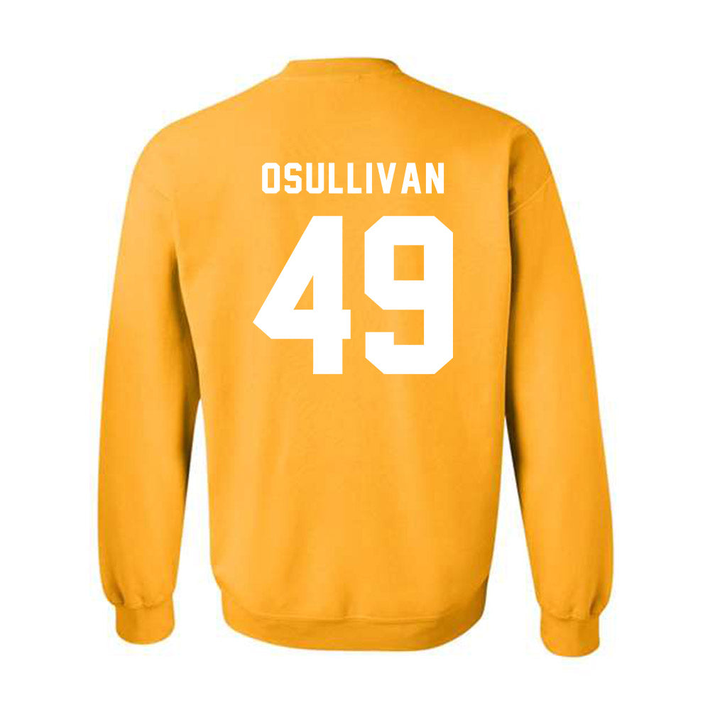 Idaho - NCAA Football : Thomas OSullivan - VANDALS Crewneck Sweatshirt-1