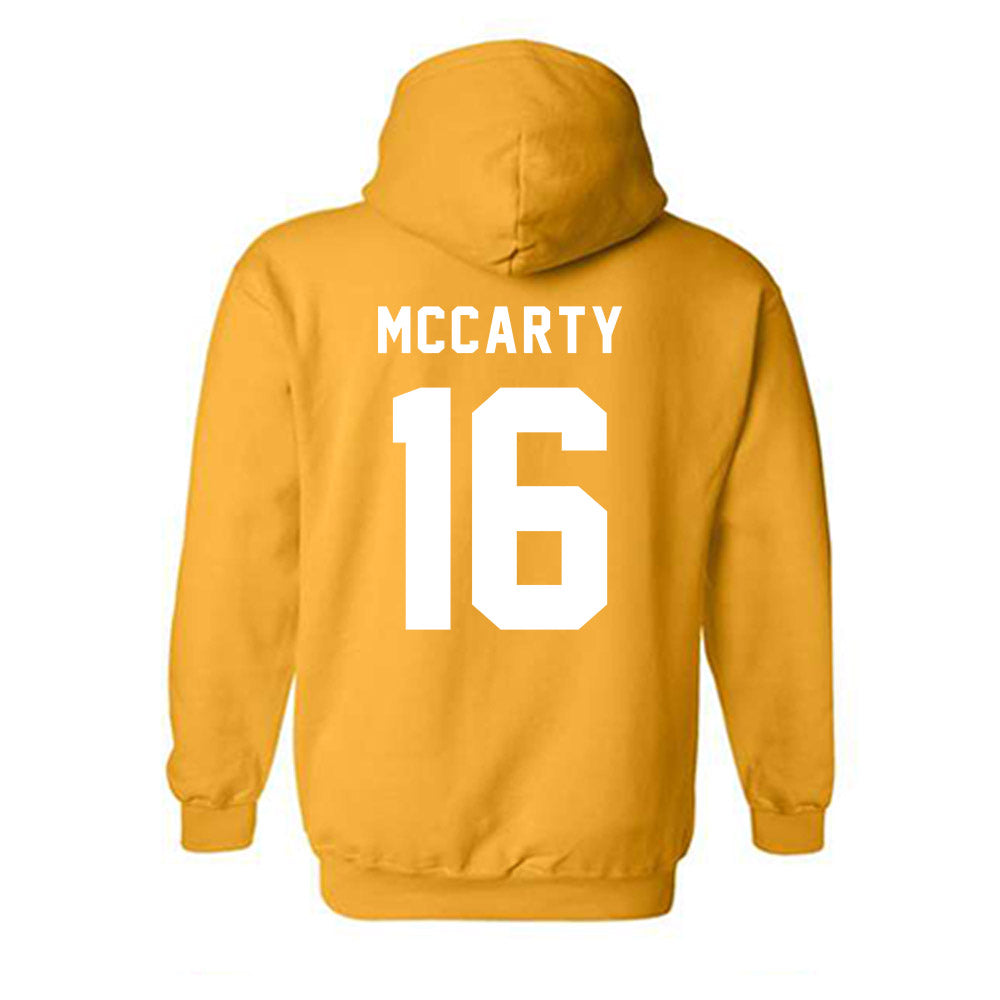 Idaho - NCAA Football : Blitz McCarty - VANDALS Hooded Sweatshirt-1