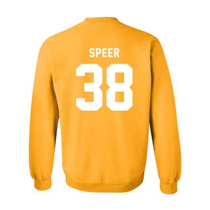 Idaho - NCAA Football : Nikko Speer - VANDALS Crewneck Sweatshirt-1