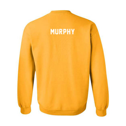 Idaho - NCAA Cheerleading : Dawson Murphy - VANDALS Crewneck Sweatshirt-1