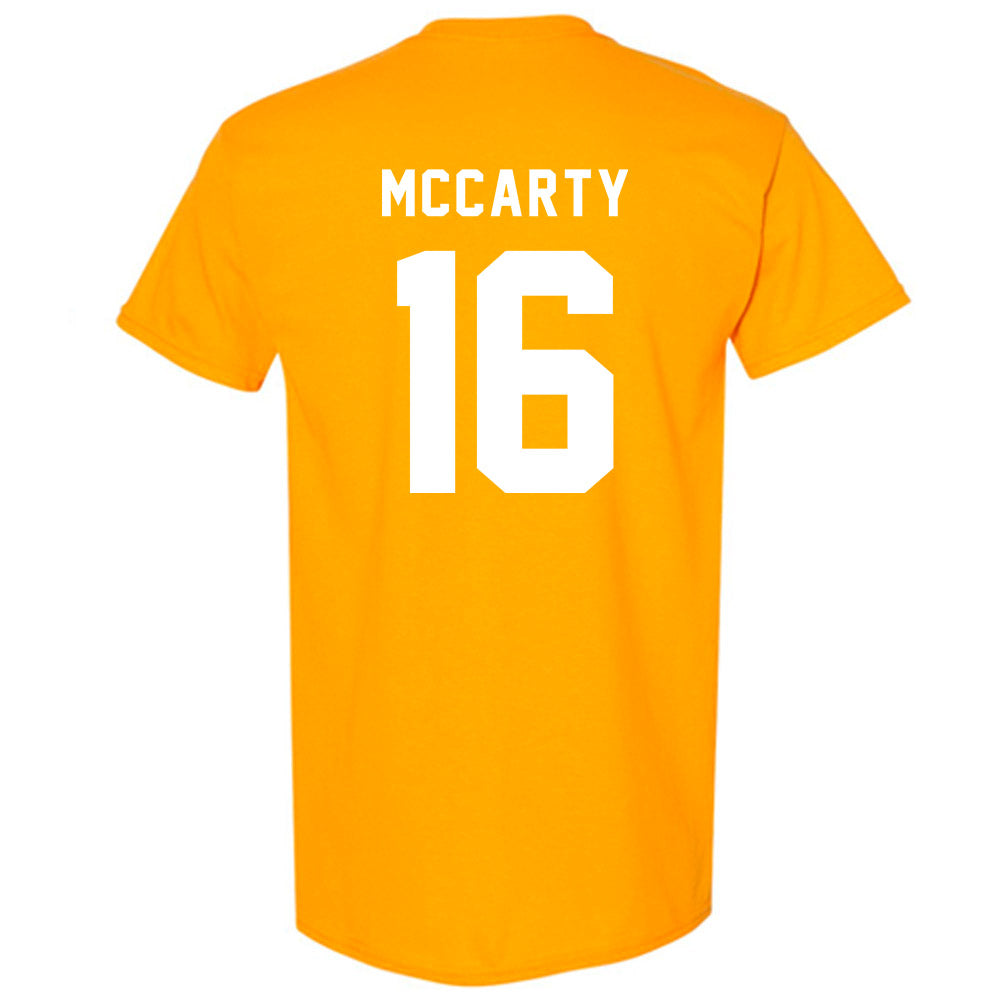 Idaho - NCAA Football : Blitz McCarty - VANDALS T-Shirt-1
