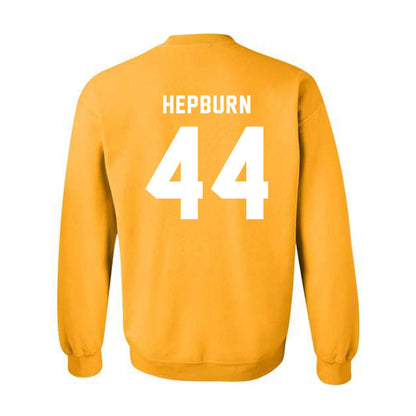 Idaho - NCAA Football : Cruz Hepburn - VANDALS Crewneck Sweatshirt-1