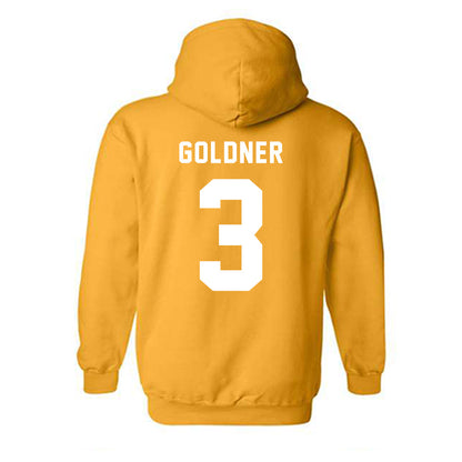 Idaho - NCAA Women's Soccer : Miranda Goldner - VANDALS Hooded Sweatshirt-1