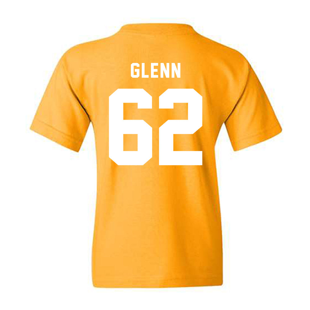 Idaho - NCAA Football : Cameron Glenn - VANDALS Youth T-Shirt-1