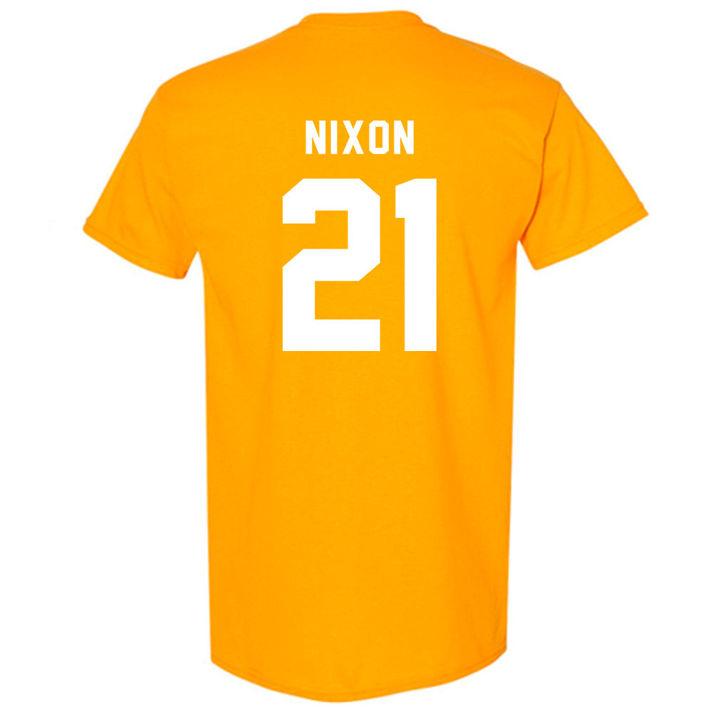 Idaho - NCAA Football : Aiden Nixon - VANDALS T-Shirt-1