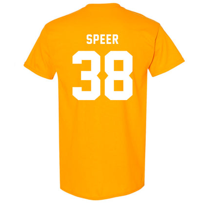 Idaho - NCAA Football : Nikko Speer - VANDALS T-Shirt-1