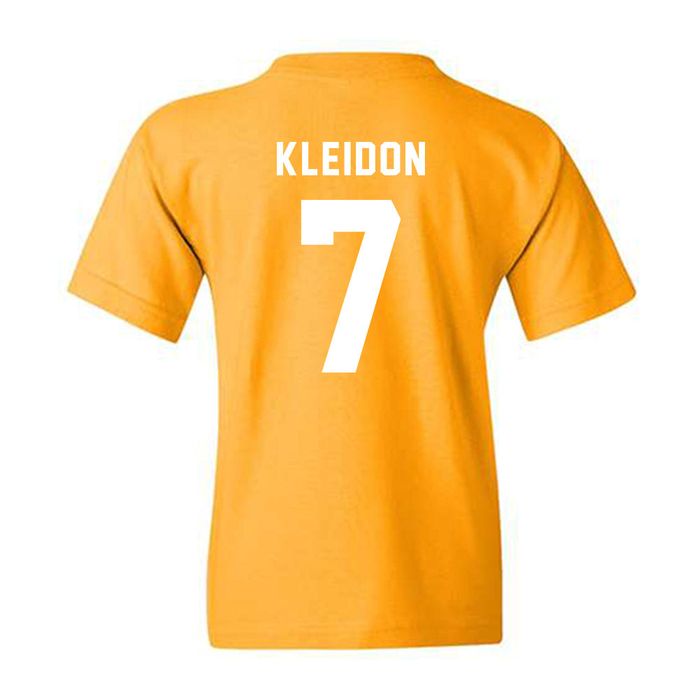 Idaho - NCAA Women's Volleyball : Keira Kleidon - VANDALS Youth T-Shirt-1