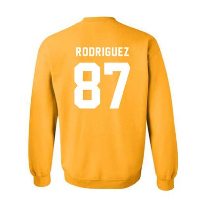 Idaho - NCAA Football : Ethan Rodriguez - VANDALS Crewneck Sweatshirt-1