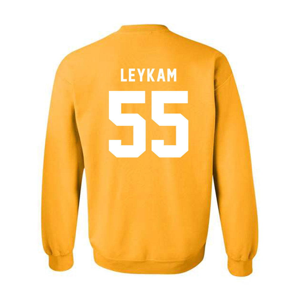 Idaho - NCAA Football : Austin Leykam - VANDALS Crewneck Sweatshirt-1
