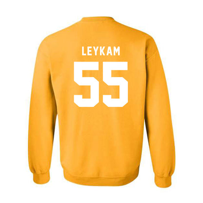 Idaho - NCAA Football : Austin Leykam - VANDALS Crewneck Sweatshirt-1