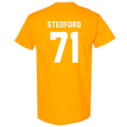 Idaho - NCAA Football : Howard Stedford - VANDALS T-Shirt-1
