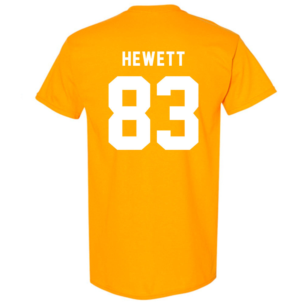 Idaho - NCAA Football : Sawyer Hewett - VANDALS T-Shirt-1