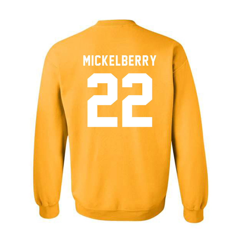 Idaho - NCAA Football : Wyatt Mickelberry - VANDALS Crewneck Sweatshirt-1