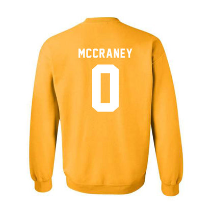 Idaho - NCAA Football : Marquawn McCraney - VANDALS Crewneck Sweatshirt-1