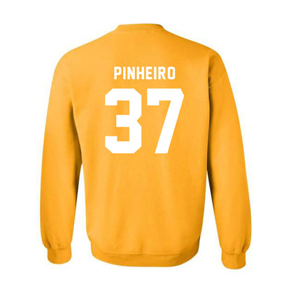 Idaho - NCAA Women's Basketball : Ana Pinheiro - VANDALS Crewneck Sweatshirt-1