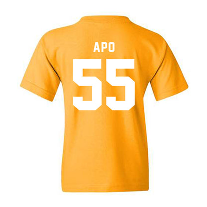 Idaho - NCAA Football : Maake Apo - VANDALS Youth T-Shirt-1