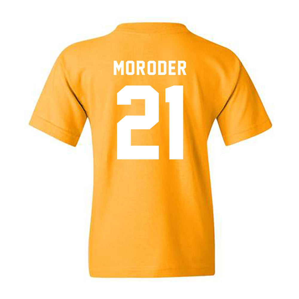 Idaho - NCAA Men's Tennis : Gabriel Moroder - VANDALS Youth T-Shirt-1