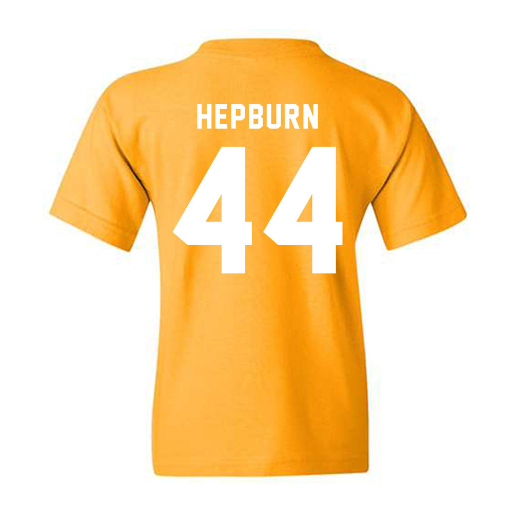 Idaho - NCAA Football : Cruz Hepburn - VANDALS Youth T-Shirt-1