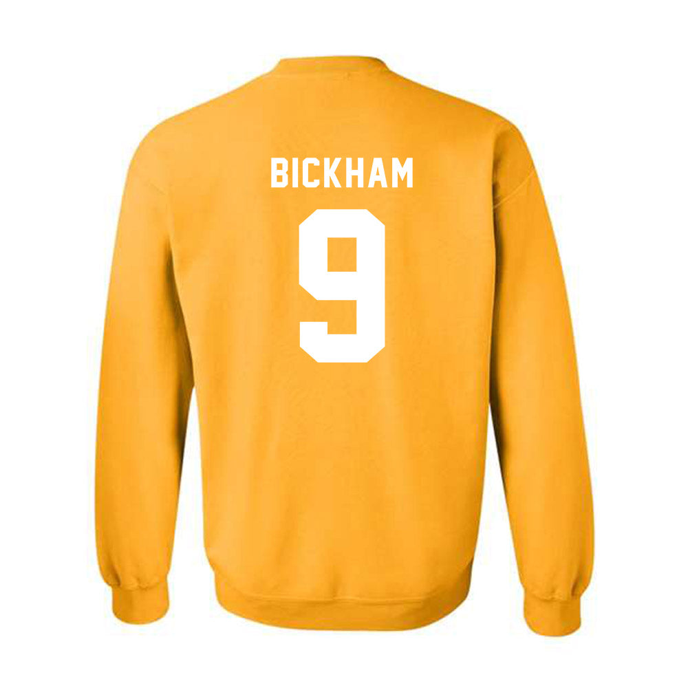 Idaho - NCAA Women's Soccer : Mirabella Bickham - VANDALS Crewneck Sweatshirt-1