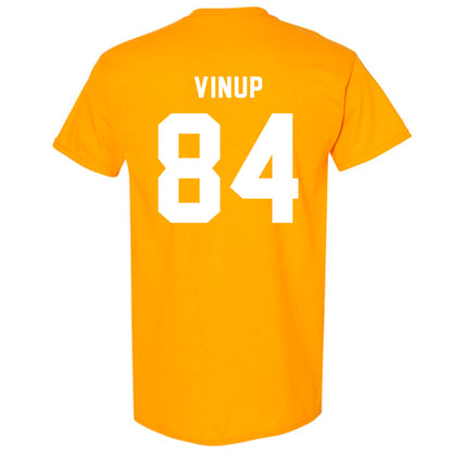 Idaho - NCAA Football : Joseph Vinup - VANDALS T-Shirt-1
