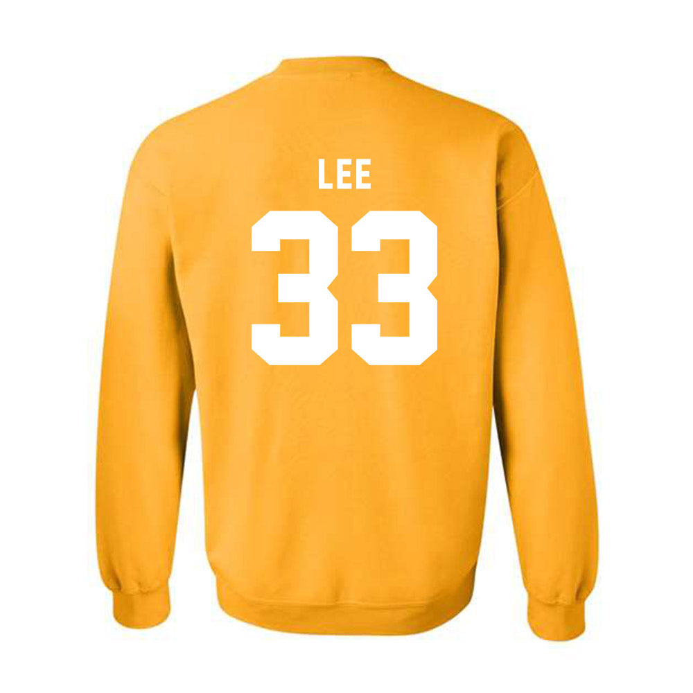 Idaho - NCAA Football : Julian Lee - VANDALS Crewneck Sweatshirt-1