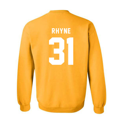 Idaho - NCAA Football : Martin Rhyne - VANDALS Crewneck Sweatshirt-1