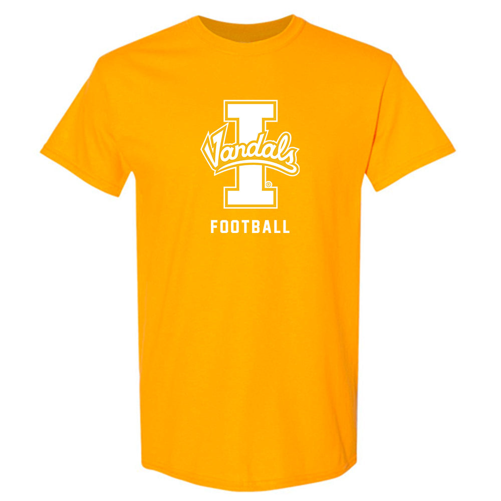Idaho - NCAA Football : Blitz McCarty - VANDALS T-Shirt-0