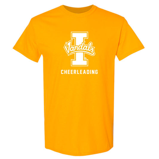 Idaho - NCAA Cheerleading : Payton Welch - VANDALS T-Shirt-0