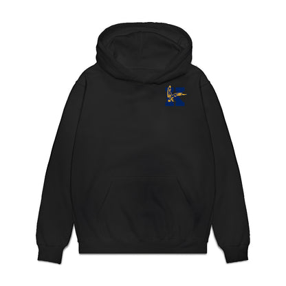 Kent State - NCAA Football : - Vintage Football Premium Hooded Sweatshirt-0