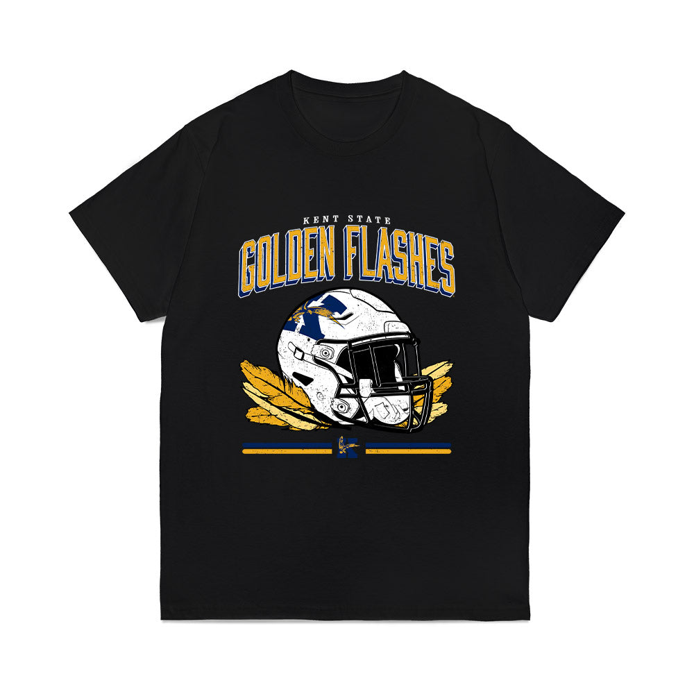 Kent State - NCAA Football : - Vintage Football Comfort Colors T-Shirt-0