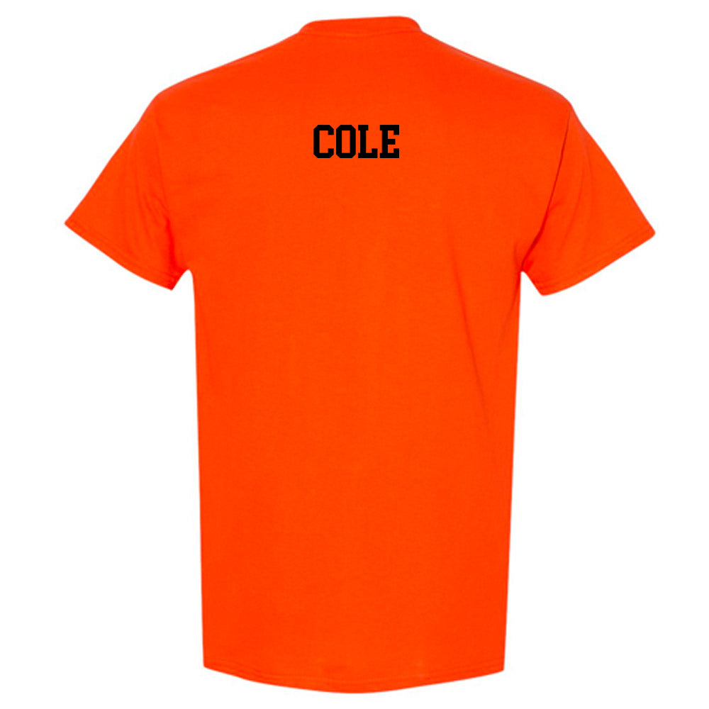 Oregon State - NCAA Men's Rowing : Hudson Cole - Classic Shersey T-Shirt-1