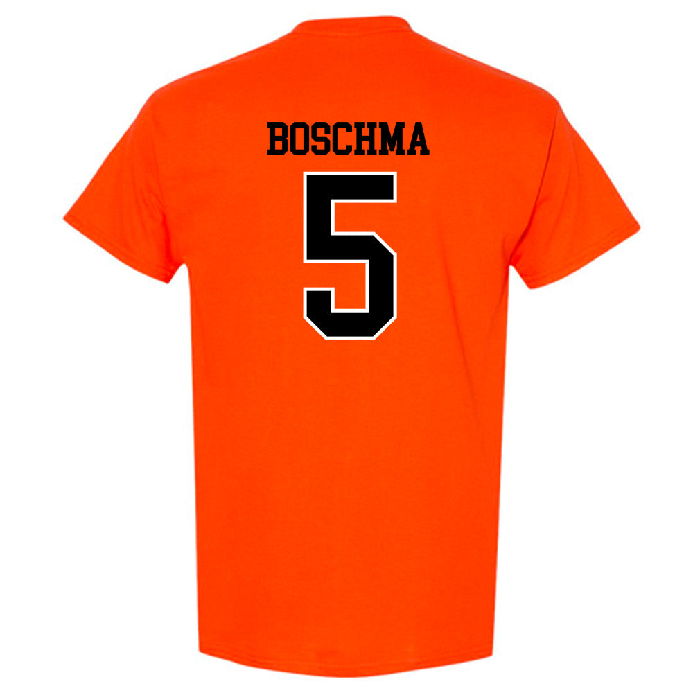 Oregon State - NCAA Football : Karson Boschma - Classic Shersey T-Shirt-1