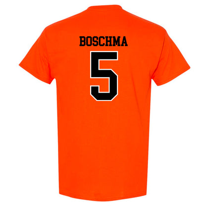 Oregon State - NCAA Football : Karson Boschma - Classic Shersey T-Shirt-1