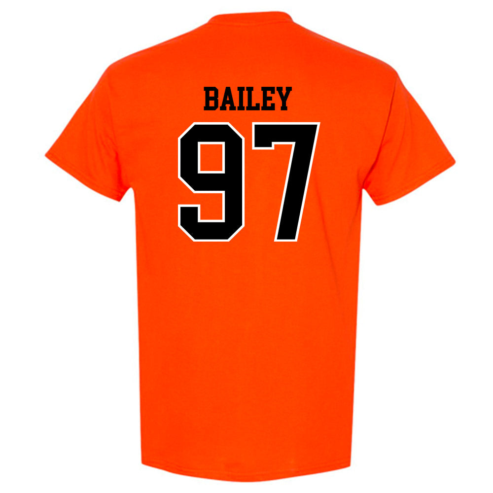 Oregon State - NCAA Football : Tyler Bailey - Classic Shersey T-Shirt-1