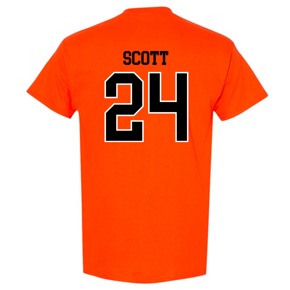 Oregon State - NCAA Baseball : Teagan Scott - Classic Shersey T-Shirt-1