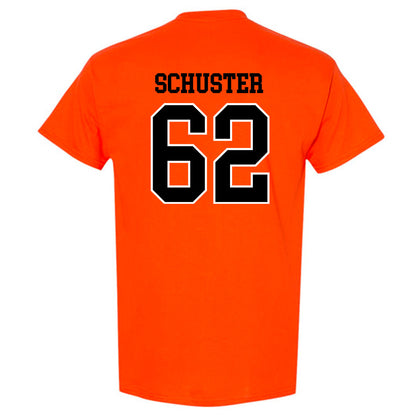 Oregon State - NCAA Football : Jacob Schuster - Classic Shersey T-Shirt-1