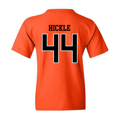 Oregon State - NCAA Football : Takari Hickle - Classic Shersey Youth T-Shirt-1