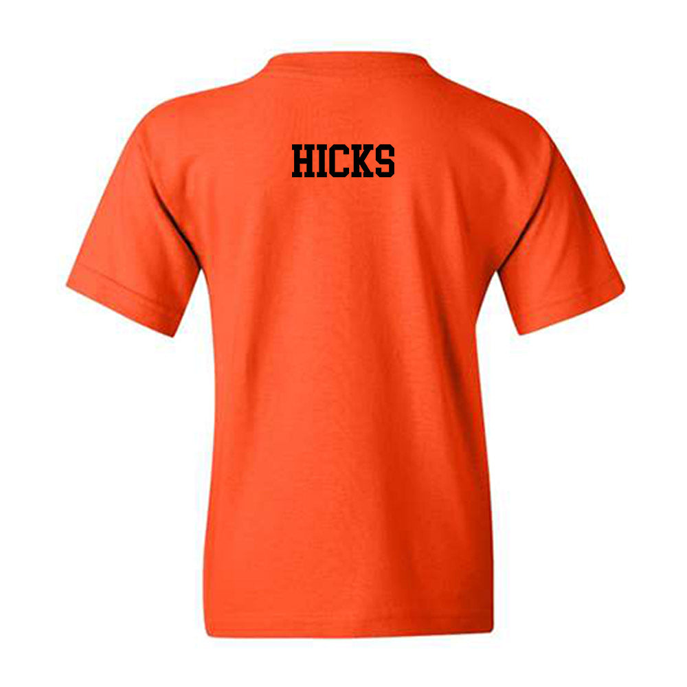 Oregon State - NCAA Baseball : Dylan Hicks - Classic Shersey Youth T-Shirt-1
