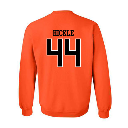 Oregon State - NCAA Football : Takari Hickle - Classic Shersey Crewneck Sweatshirt-1