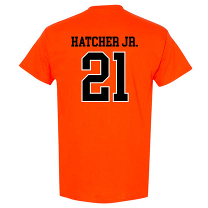 Oregon State - NCAA Football : Cornell Hatcher Jr. - Classic Shersey T-Shirt-1